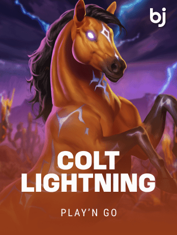 কোল্ট লাইটনিং game icon