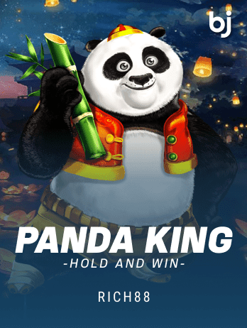 পান্ডা কিং হোল্ড অ্যান্ড উইন game thumbnail