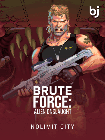 Brute Force Alien Onslaught game thumbnail